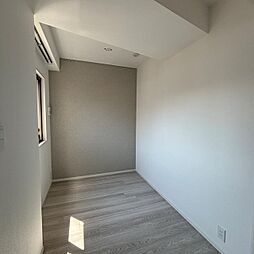 パークアクシス文京本郷 4階2DKのリビング/ダイニング