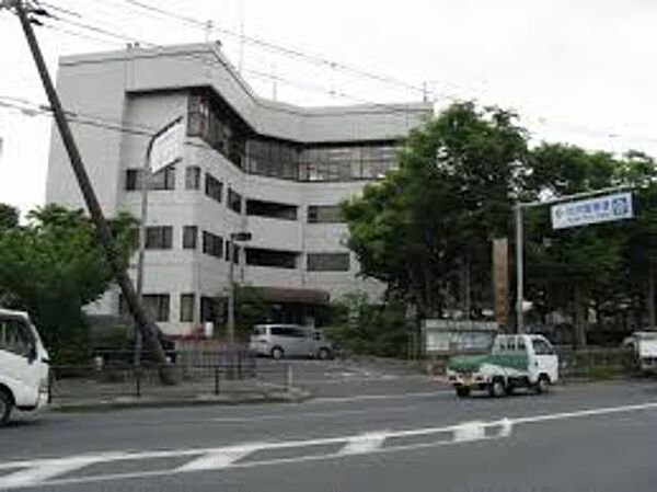 画像23:大阪府枚岡警察署 894m