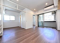 パークルール大手町 11階2LDKのリビング/ダイニング