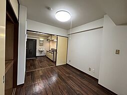 西東ハイツ南野 303 3階2DKのリビング/ダイニング