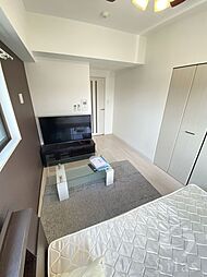 南海高野線 我孫子前駅 徒歩6分の賃貸マンション 6階1Kのリビング/ダイニング