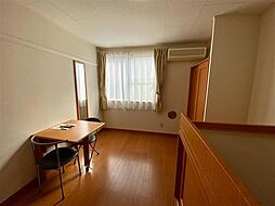 レオパレスフェンテ 1階1Kのリビング/ダイニング