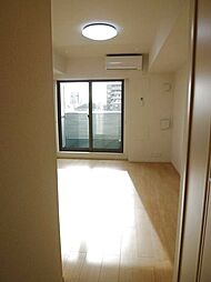 アンジュ座間 3階1Kのリビング/ダイニング