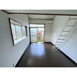 ベルポート八幡山 2階ワンルームのリビング/ダイニング