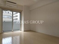 ガーラプレイス新宿御苑 10階1Kのリビング/ダイニング