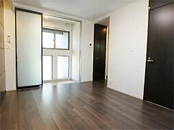 多摩都市モノレール 甲州街道駅 徒歩6分の賃貸アパート 2階1Kのリビング/ダイニング