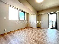 アーバンパーク綾瀬 6階1SLDKのリビング/ダイニング