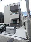 大阪市阿倍野区桃ケ池町１丁目 3階建 築6年のイメージ