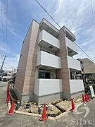 フジパレス住吉遠里小野II番館 3階 築3年の賃貸物件