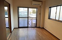 ハイツストーンリーク 1階2DKのリビング/ダイニング