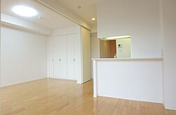 エスティメゾン錦糸町II 12階1LDKのリビング/ダイニング