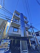 サンライズオオトリ 4階 築35年の賃貸物件