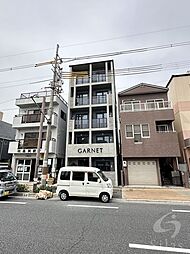 THE GARNET SUITE RESIDENCE西大路