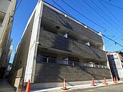 出屋敷駅より徒歩7分 3階 築4年5ヶ月の賃貸物件