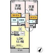 間取り：213127719985