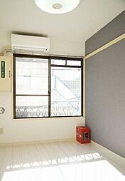 カスティル改代町 4階ワンルームのリビング/ダイニング