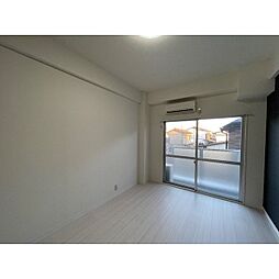 パル京南No.17 2階ワンルームのリビング/ダイニング