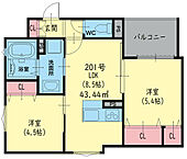 東大阪市宝持２丁目 3階建 新築のイメージ