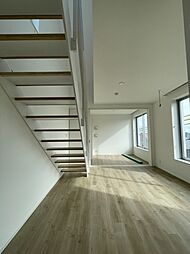 ミリア・レジデンス南馬込 4階1LDKのリビング/ダイニング