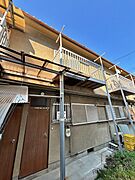 諏訪ノ森駅より徒歩4分 築61年の賃貸物件