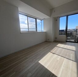 オーベル相模原 12階3LDKのリビング/ダイニング