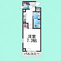 T-HOMES三国ケ丘7階5.2万円