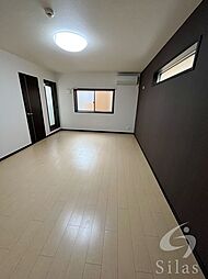 Osaka Metro御堂筋線 あびこ駅 徒歩7分の賃貸アパート 1階1Kのリビング/ダイニング