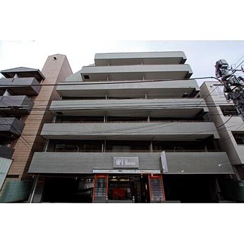 ホームズ パーク ノヴァ調布 1sk 2階 52 88 賃貸マンション住宅情報