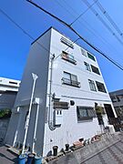 メゾンフローラ 4階 築38年6ヶ月の賃貸物件