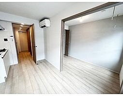 プラティーク住吉 4階1DKのリビング/ダイニング