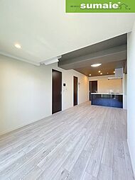 ワシンレジデンス 9階2LDKのリビング/ダイニング