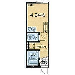 フロレゾン相模原 2階