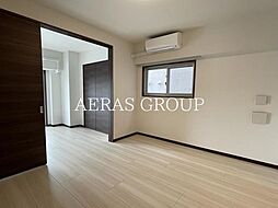 ジェノヴィア東神田グリーンヴェール 312 3階1LDKのリビング/ダイニング