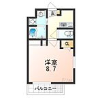堺市堺区西永山園 3階建 築7年のイメージ