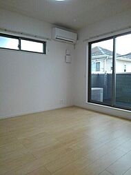 アムール宮前II 2階1LDKのリビング/ダイニング