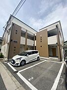 フジパレスソレイユクーシャン 1階 築17年2ヶ月の賃貸物件