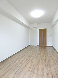 エトワール25 5階1Kのリビング/ダイニング