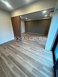 ジオエント白金台 10階2LDKのリビング/ダイニング