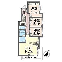 間取り：212050980809