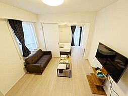 JR山手線 大塚駅 徒歩3分の賃貸マンション 6階1DKのリビング/ダイニング