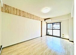 番衆エムエスビル 7階ワンルームのリビング/ダイニング