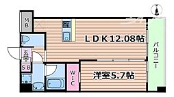 プレジオ東三国 2階/-