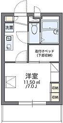 レオパレス多摩平(32517) 1階/104