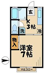 多摩都市モノレール 大塚・帝京大学駅 徒歩9分 1階/-