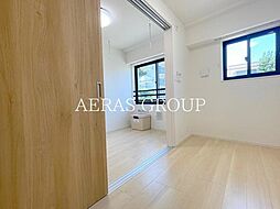 エルファーロ駒沢公園II 3階1DKのリビング/ダイニング