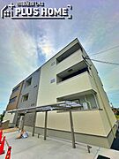 グランフロイデ六十谷 1階 新築の賃貸物件