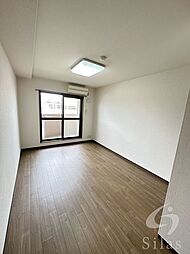 南海線 住ノ江駅 徒歩12分の賃貸マンション 3階1Kのリビング/ダイニング