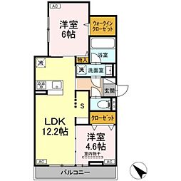 セレスティア新宿 3階