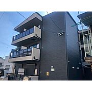 瓢箪山駅より徒歩7分 2階 新築の賃貸物件