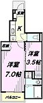 福生市志茂 3階建 築13年のイメージ